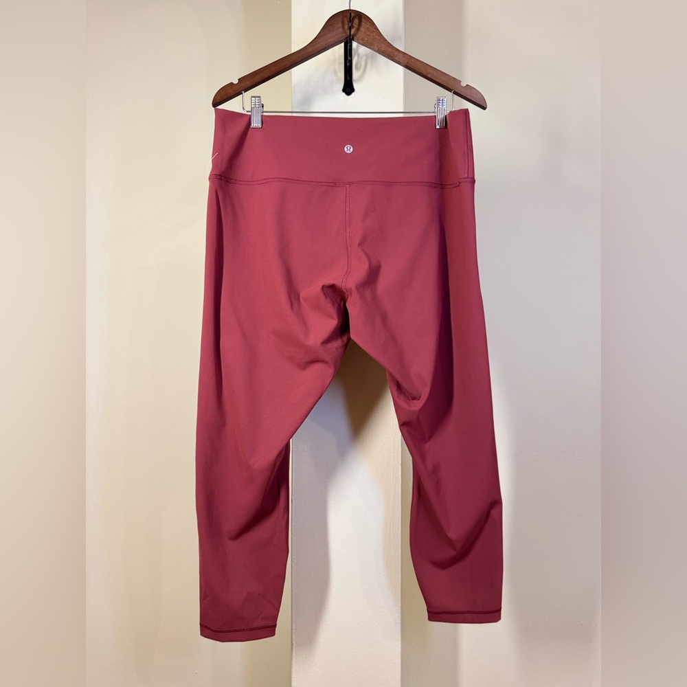 NWOT Lululemon Wunder Under High-Rise Tight 25" *Full-On Luxtreme color … - Picture 8 of 9